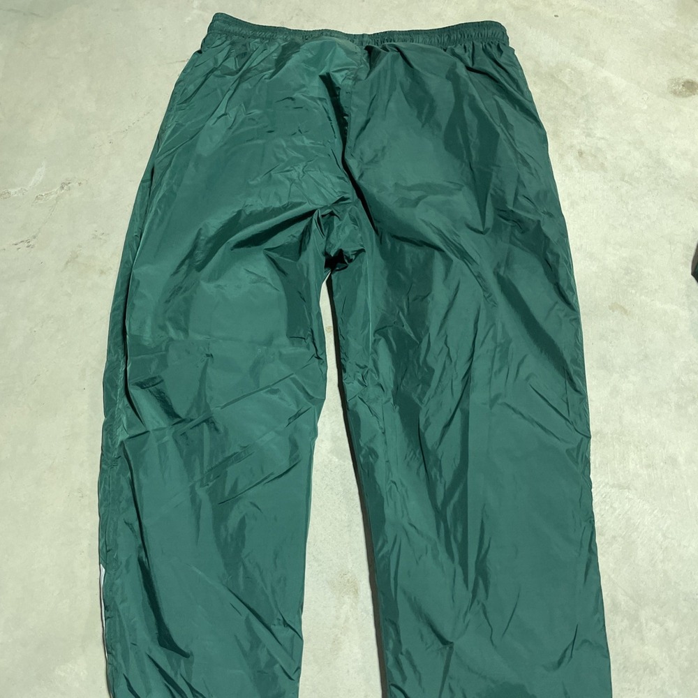 Vintage Y2K ADIDAS TEAM Copa Soccer Men's SZ XL Nylon Track Jacket Pants SET - Picture 11 of 16